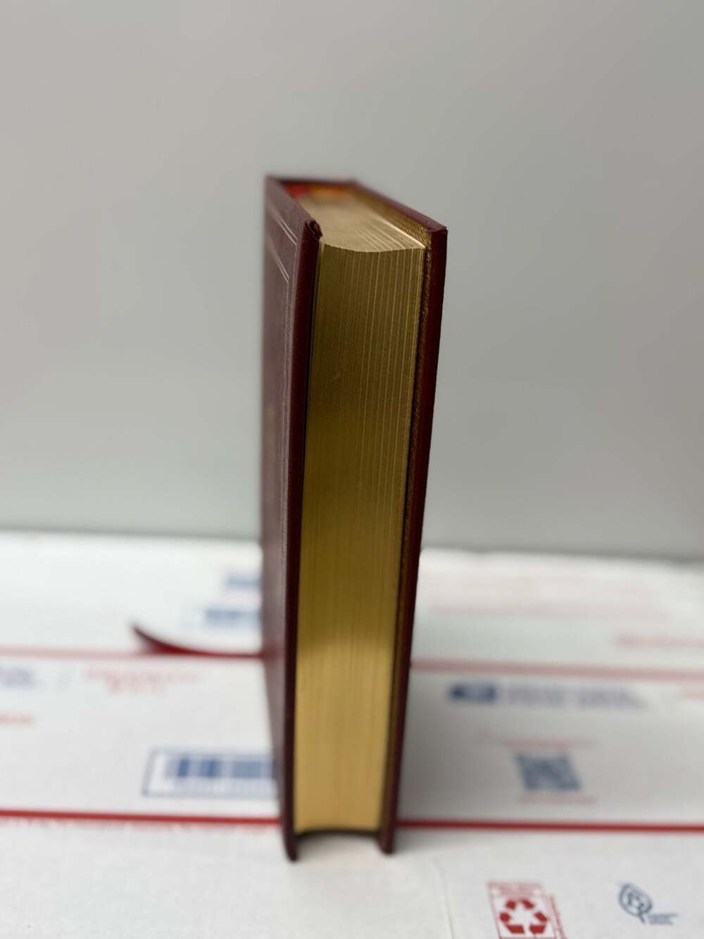 Easton Press The Harvard Classics Sacred Writings Volume 1 Leather Bound Edition - Picture 3 of 3